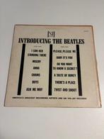 Beatles - Introducing The Beatles (Rainbow bracket label) -