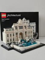 Lego Set - 21020 - Architecture - Trevi Fountain, Nieuw