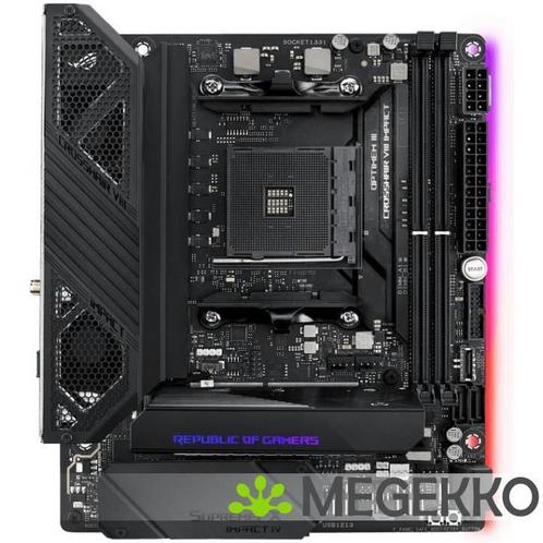 ASUS ROG CROSSHAIR VIII Impact, Computers en Software, Overige Computers en Software, Nieuw, Verzenden