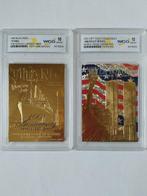 Carte Commémorative 100 ans du Tragique Naufrage du Titanic