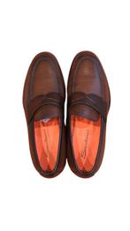 Santoni - Mocassins - Maat: EU 43 - Nieuw in doos, Nieuw