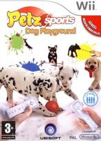 Petz Sports Dog Playground (Wii Games), Consoles de jeu & Jeux vidéo, Ophalen of Verzenden