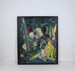 Ad Snijders (1929-2010) - Een tuin tussen vrouw en verf, Antiek en Kunst
