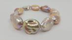 Zonder Minimumprijs - Armband 15x17mm roze Edison, Nieuw