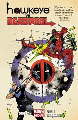 Hawkeye vs. Deadpool, Boeken, Strips | Comics, Verzenden