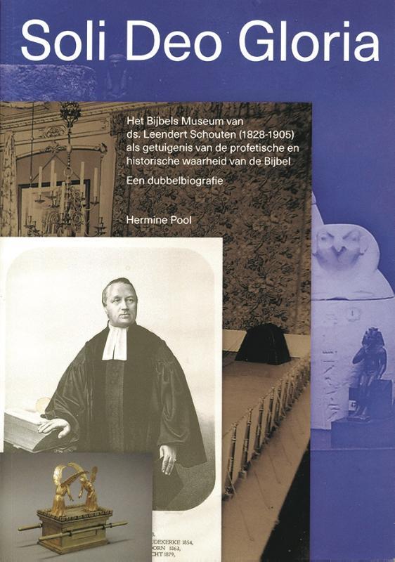 Soli Deo Gloria 9789087049522 Hermine Pool, Boeken, Kunst en Cultuur | Beeldend, Zo goed als nieuw, Verzenden