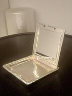 Spiegel - Argento 925 - poederhouder, Antiek en Kunst