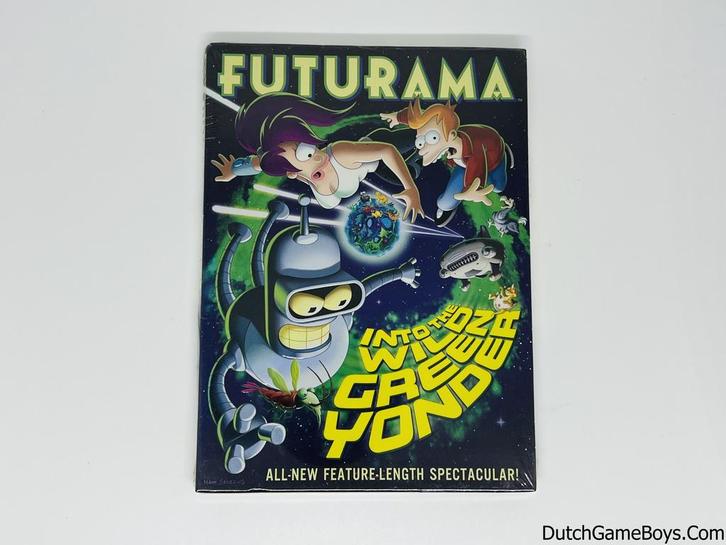 Futurama - Into The Wild Green Yonder - New & Sealed, Boeken, Strips | Comics, Verzenden