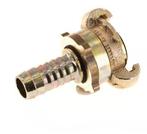 Fonte DN 15 DIN 3238 Coupleur à griffes 19 mm (3/4) Hose, Verzenden