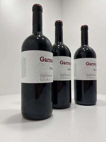 2021 Bodegas Garmón Continental, Garmón - Ribera del Duero -