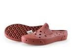 Vans Muiltjes in maat 39 Rood, Kleding | Dames, Schoenen, Verzenden, Zo goed als nieuw, Vans, Rood