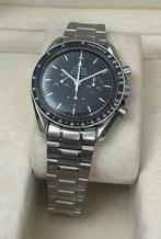 Omega - Speedmaster Moonwatch Apollo XI - 35605000 - Heren -, Handtassen en Accessoires, Horloges | Heren, Nieuw