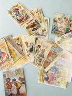 Frankrijk - Diversen, Kinderen - Ansichtkaart (60) -, Gelopen