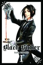 BLACK BUTLER 01 9780316080842 Yana Toboso, Verzenden, Yana Toboso
