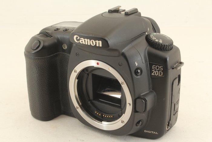 Canon 20DEFS 18-55mm F/3.5-5.6USMEF 90-300mm F/4.5-5.6, Audio, Tv en Foto, Fotocamera's Digitaal