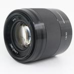 Sony E 50mm f/1.8 OSS | Tweedehands, Audio, Tv en Foto, Foto | Lenzen en Objectieven, Verzenden, Zo goed als nieuw