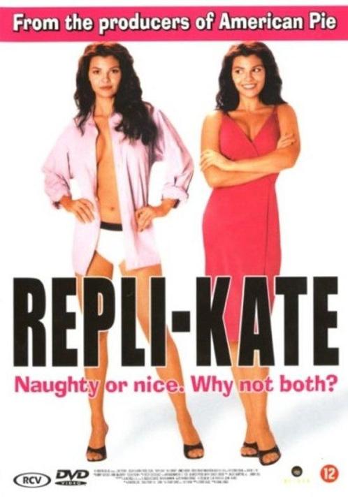 Repli-Kate (dvd tweedehands), CD & DVD, DVD | Action, Enlèvement ou Envoi