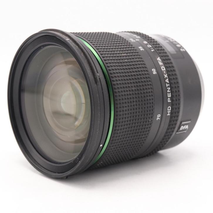 Pentax FA 24-70mm F/2.8 ED SDM WR | Tweedehands, Audio, Tv en Foto, Foto | Lenzen en Objectieven, Zo goed als nieuw, Verzenden