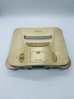Nintendo - N64 - Nintendo 64 Gold Console Set – Tested &, Nieuw