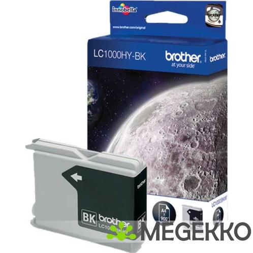 Brother Inktc. LC-1000HYBK, Computers en Software, Overige Computers en Software, Nieuw, Verzenden