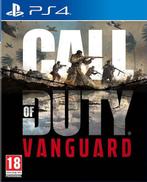 Call of Duty Vanguard (PS4 Games) (Playstation 4), Games en Spelcomputers, Ophalen of Verzenden, Zo goed als nieuw