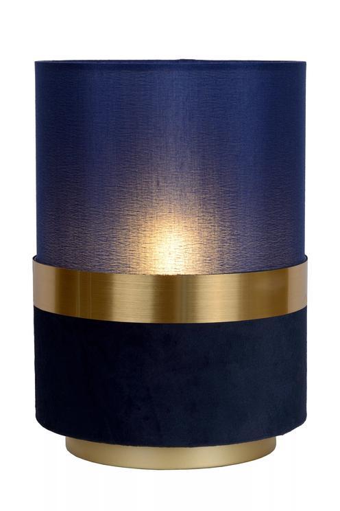 Lucide EXTRAVAGANZA TUSSE - Tafellamp - Ø 15 cm -, Maison & Meubles, Lampes | Lampes de table, Envoi