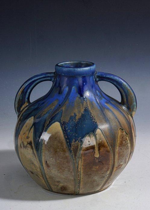 Gilbert Méténier (Français, 1876-1957) - Vase - Vase de, Antiek en Kunst, Antiek | Glaswerk en Kristal