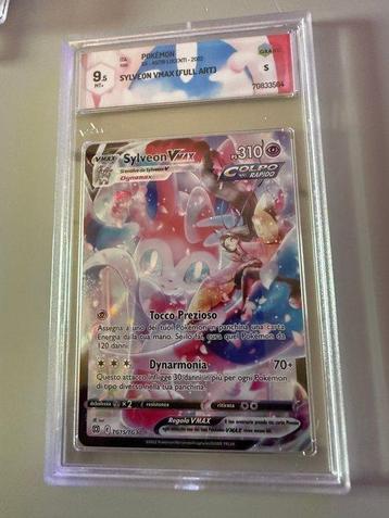 Pokémon - 1 Graded card - Sylveon TG15/TG30 Illustration beschikbaar voor biedingen