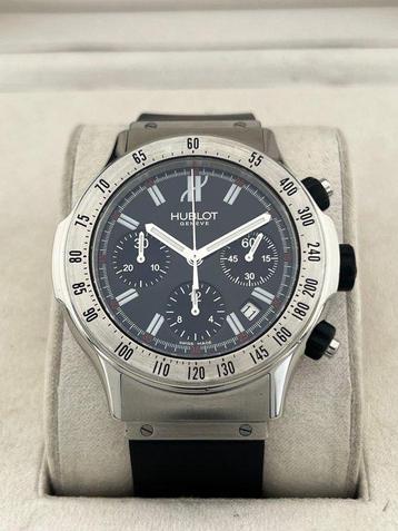 Hublot - Super B - B 1921.1 - Homme - 2010-2020, Nieuw