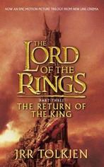 Lord of the Rings: Return of the King (Film Tie-in), Boeken, Gelezen, J.R.R. Tolkien, Verzenden