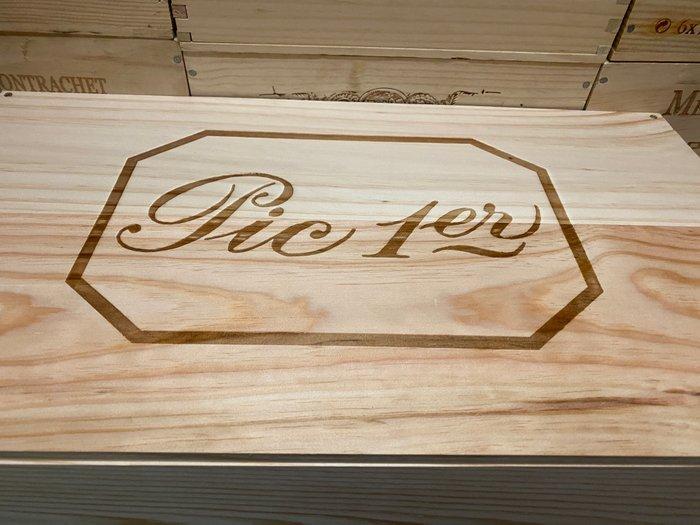 2024 Albert Pic 1er - Bourgogne Chardonnay - Bourgogne - 6, Collections, Vins