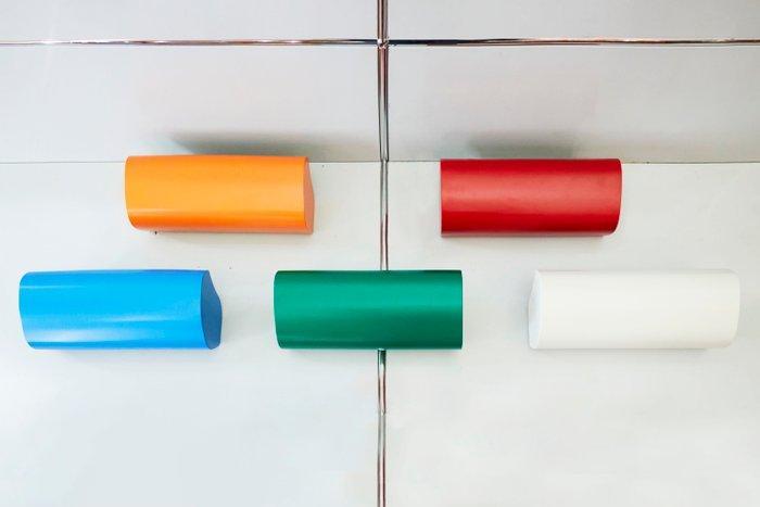 Nemo - Le Corbusier - Wandlamp - Applique Radieuse - Metaal, Antiquités & Art, Antiquités | Éclairage