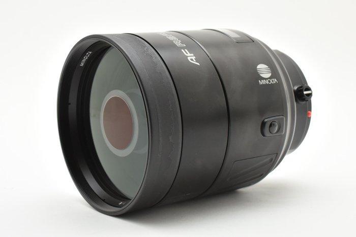 Minolta AF Reflex 8/500mm Telelens, Audio, Tv en Foto, Fotocamera's Digitaal
