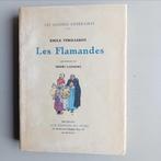 Emile VERHAEREN - les flamandes et les bords de la route