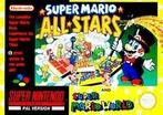 Super Mario All-Stars & Super Mario World - Super Nintend..., Consoles de jeu & Jeux vidéo, Verzenden