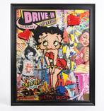 Daluxe Art - 1999 • 1/1 Made Betty Boop Artwork – XXL (90cm)