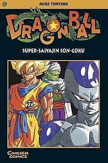 Dragon Ball, Bd.27, Super-Saiyajin Son-Goku  T...  Book, Livres, Livres Autre, Envoi