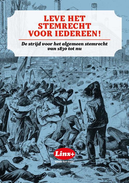 Leve het stemrecht voor iedereen! 9789464780208, Boeken, Politiek en Maatschappij, Zo goed als nieuw, Verzenden