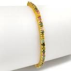 Zonder Minimumprijs - Armband Zilver - 1.76ct. tw., Nieuw