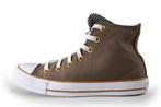 Converse Hoge sneakers in maat 37½ Bruin | 5% extra korting, Bruin, Verzenden, Converse, Zo goed als nieuw