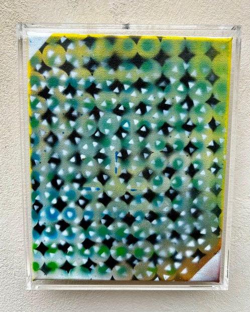 Paolo Masi (1933) - Senza titolo, Antiek en Kunst, Kunst | Schilderijen | Modern