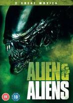 Alien/Aliens DVD (2008) Sigourney Weaver, Scott (DIR) cert, Zo goed als nieuw, Verzenden