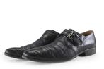 Greve gespschoenen in maat 41½ Blauw | 5% extra korting, Kleding | Heren, Schoenen, Greve, Verzenden, Blauw, Gespschoenen