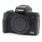 Canon EOS M50 body | Tweedehands, Audio, Tv en Foto, Fotocamera's Digitaal, Verzenden, Zo goed als nieuw, Canon