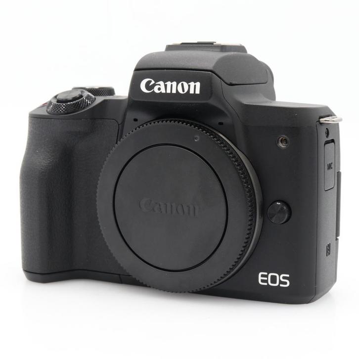 Canon EOS M50 body | Tweedehands, Audio, Tv en Foto, Fotocamera's Digitaal, Zo goed als nieuw, Canon, Verzenden