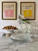 Karaf - Glas - Decanteerkaraf glas