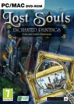 Lost Souls: Enchanted Paintings (PC/Mac DVD) PC, Games en Spelcomputers, Games | Pc, Gebruikt, Verzenden