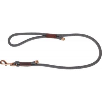 Leash monte carlo, brown/grey 12mm x 100 cm - kerbl