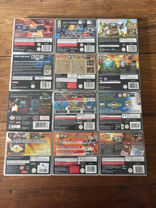 Nintendo - 13x Top DS spelletjes : Castlevavia - Contra 4 -, Games en Spelcomputers, Spelcomputers | Overige Accessoires