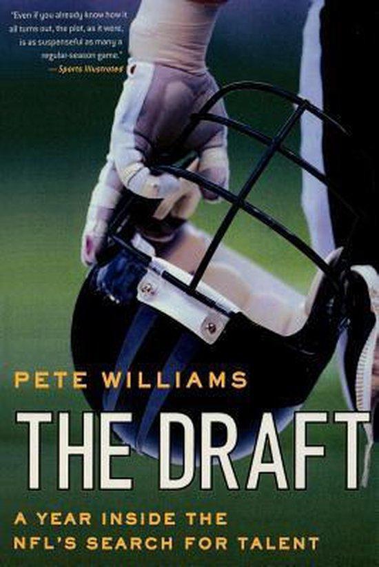 The Draft 9780312354398 Pete Williams, Boeken, Taal | Engels, Zo goed als nieuw, Verzenden